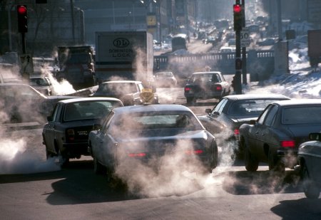  Exhaust Pollution on The Environmental Protection Agency Epa Is Currently Considering